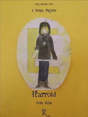 cover image of Harrold con una R